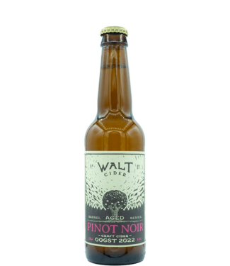 Walt Cider Walt Cider Barrel Aged Pinot Noir Cider 33cl