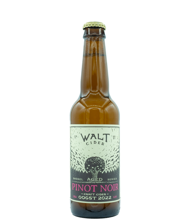 Walt Cider Walt Cider Barrel Aged Pinot Noir Cider 33cl