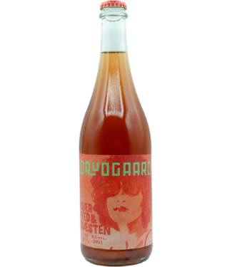 Drudgaard Drudgaard Naerved og naesten- Cider 75cl