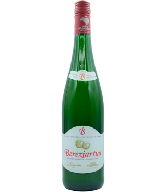 Bereziartua Sagardoa Bereziartua Euskal D.O. 75cl