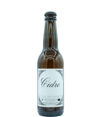 Domaine J. Cecillon Domaine Johanna Cecillon Cidre 33cl