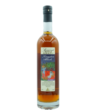 Somerset Cider Company Somerset Cider Brandy Company Kingston Black Apple- 50cl