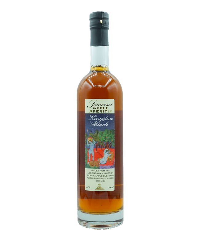 Somerset Cider Company Somerset Cider Brandy Company Kingston Black Apple- 50cl