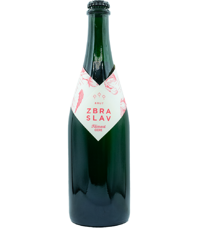 Cidrerie Kliment Cidrerie Kliment - Brut Zbraslav