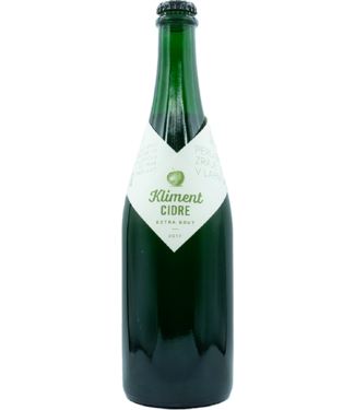 Cidrerie Kliment Cidrerie Kliment - Extra Brut