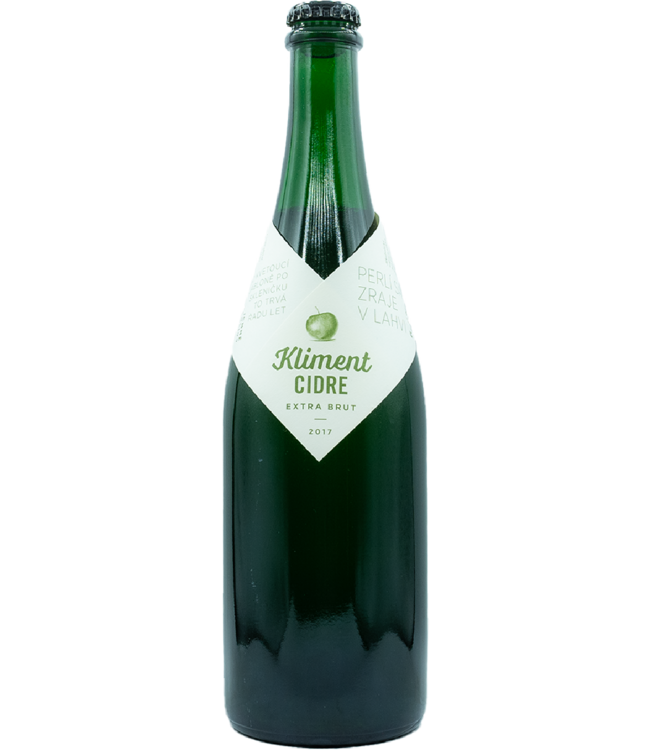 Cidrerie Kliment Cidrerie Kliment - Extra Brut