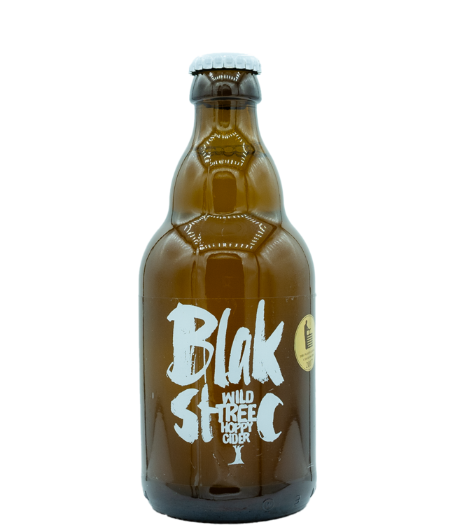 Blakstoc Blakstoc Wild Tree Hoppy Cider 33cl