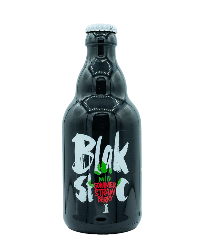 Blakstoc Midsommer Strawberry Cider