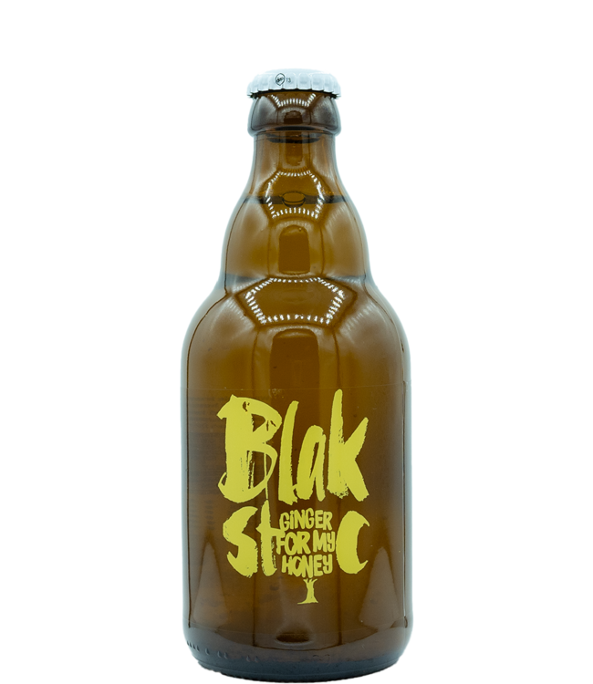 Blakstoc Ginger For My Honey 33cl