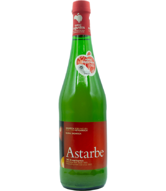 Astarbe Astarbe - Sidra Natural [75cl]