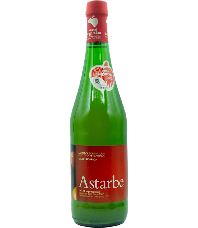 Astarbe Astarbe - Sidra Natural [75cl]