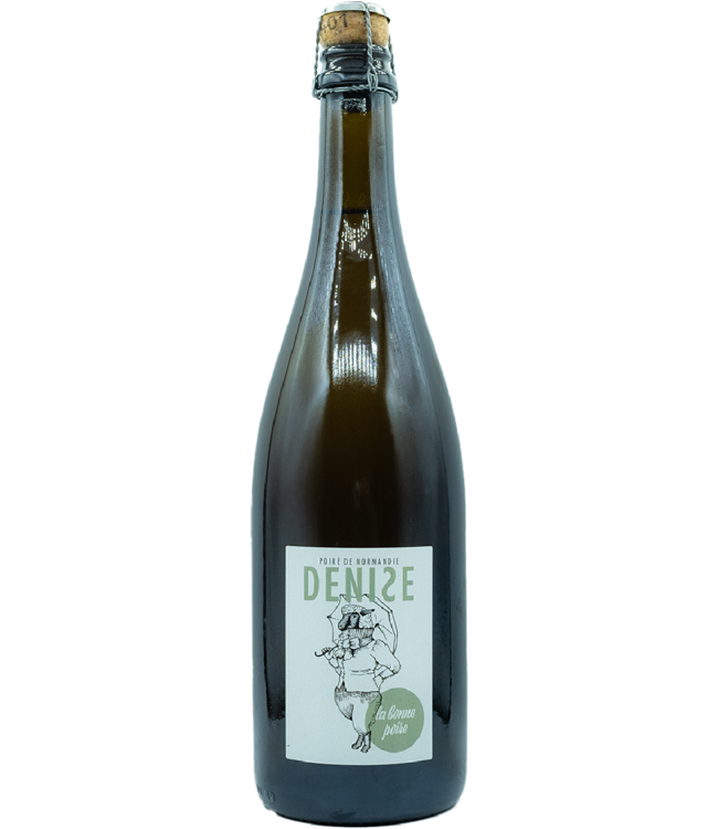 Domaine Duclos Fougeray Denise La Bonne Poiré