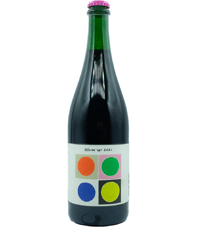 Aeblerov Aeblerov - Warm Up 2021 - .75