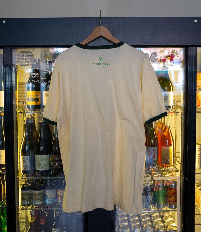 Other Half Vote For Broc t-shirt XXL * stained