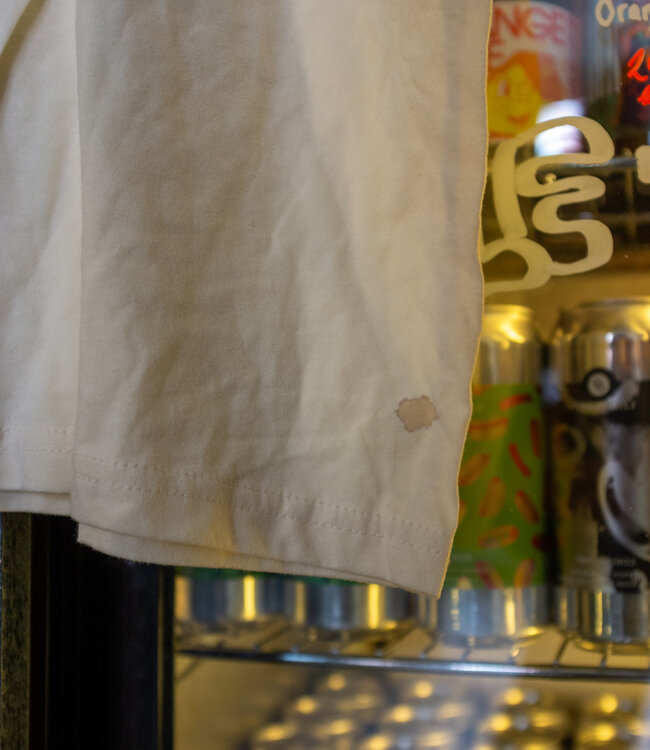 Other Half Vote For Broc t-shirt XXL * stained