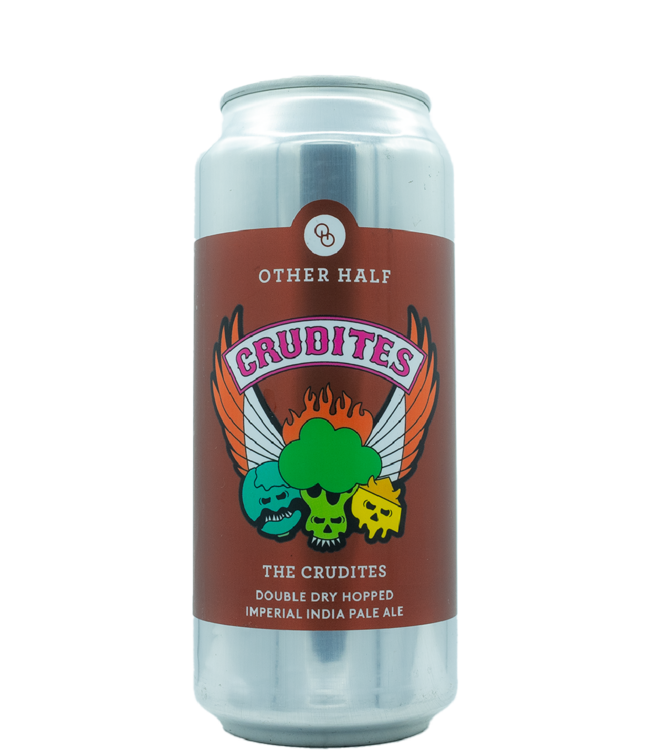 Other Half The Crudites