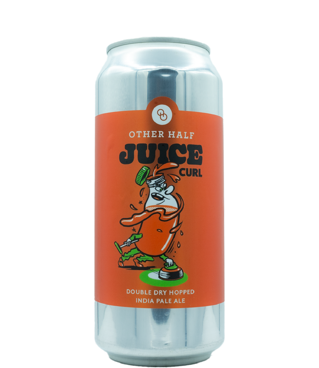 Other Half Juice Curl