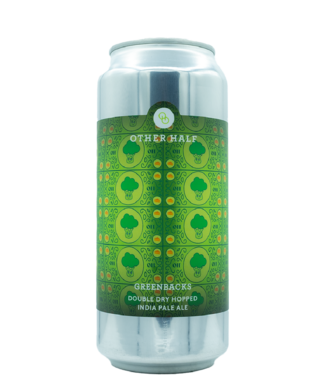 Other Half Greenbacks