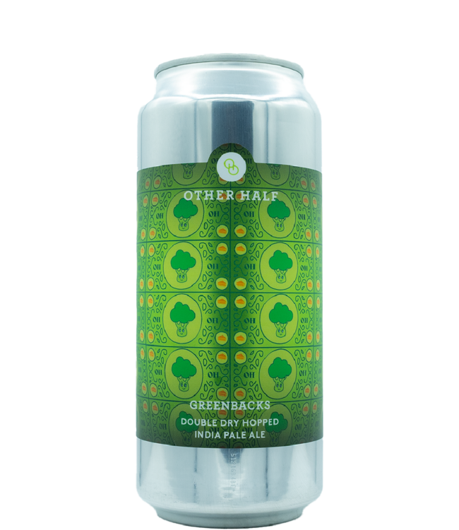 Other Half Greenbacks