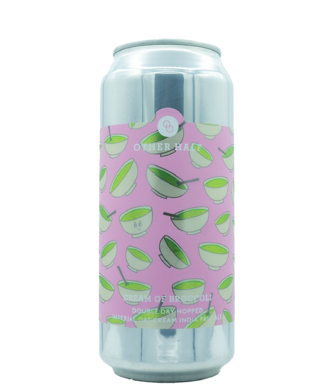 Other Half Cream of Broccoli