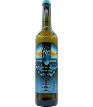 Pinyolet Vinyaters Sinestèsia Blanca 2023 Orange