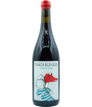 Celler del Cesc Tanca Els Ulls Garnatxa Negra 2024