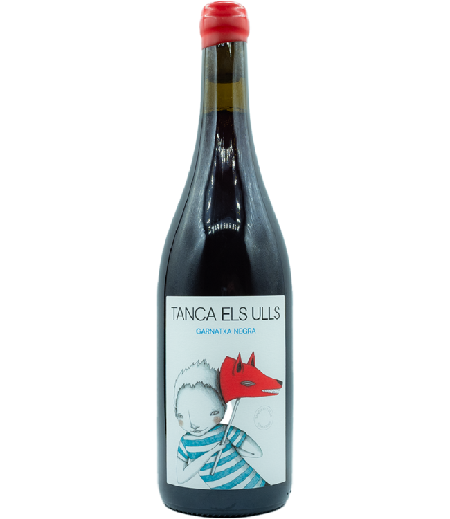 Celler del Cesc Tanca Els Ulls Garnatxa Negra 2024