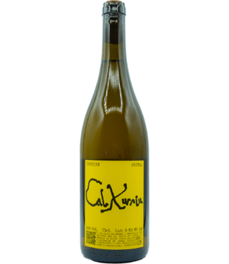 Cal Xurriu Instint Animal Blanc 2023