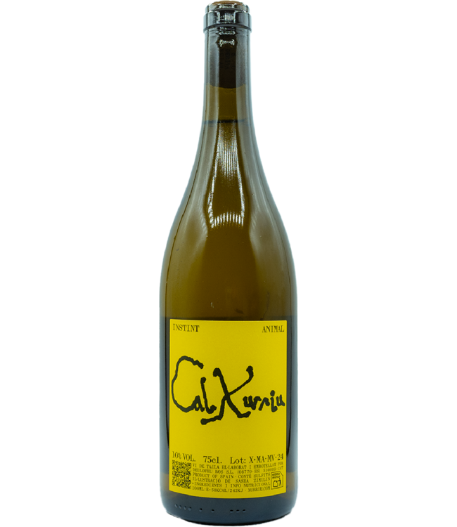 Cal Xurriu Instint Animal Blanc 2023