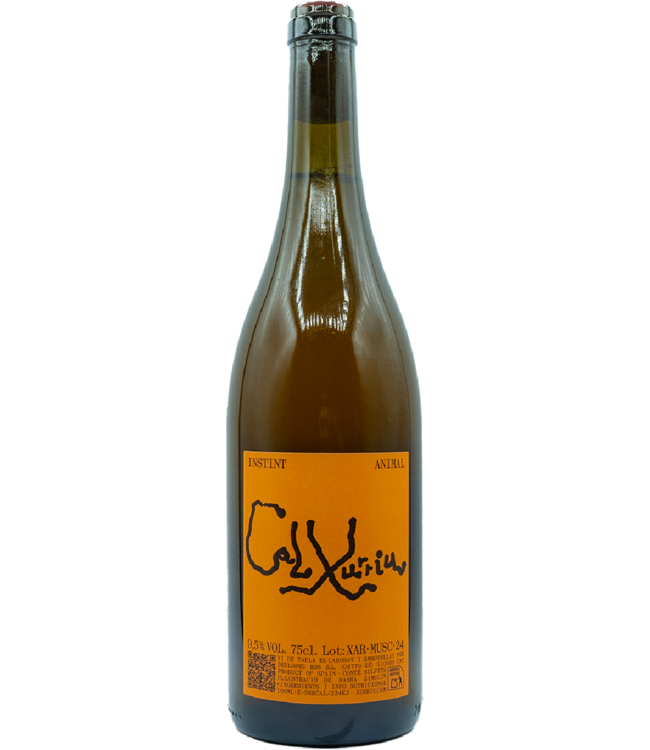 Cal Xurriu Instint Animal Orange 2024