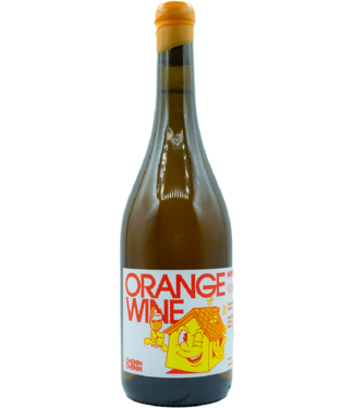 Chenin Chenin x Finca Mas Perdut Orange Wine 2024