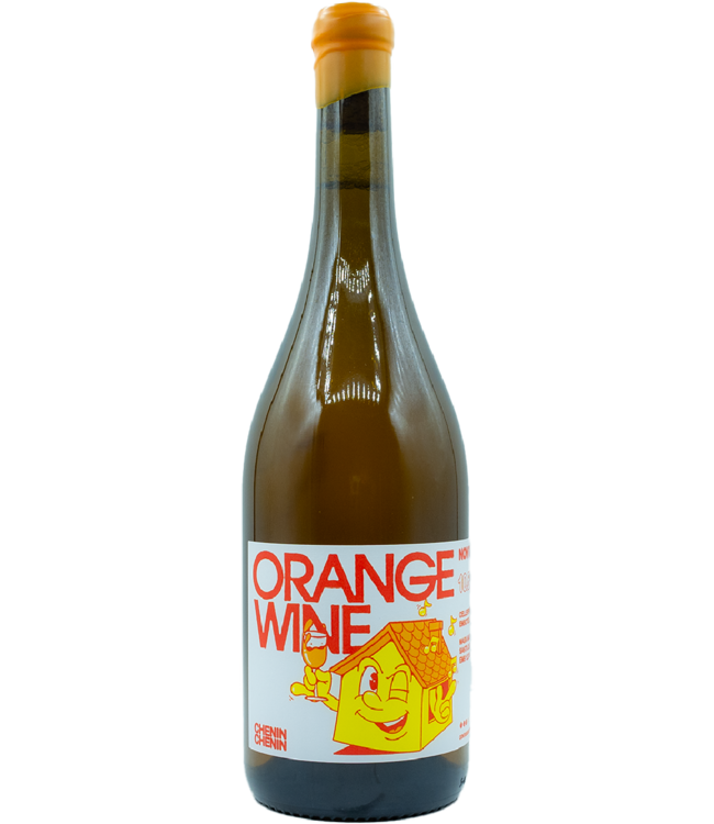 Chenin Chenin x Finca Mas Perdut Orange Wine 2024