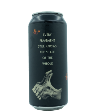 Parish Brewing Co. x Burial Brewing - Every Fragment Still Knows the Shape of the Whole