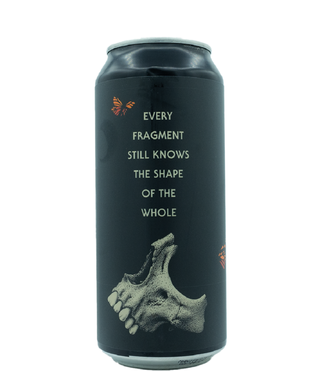 Parish Brewing Co. Every Fragment Still Knows the Shape of the Whole (BURIAL COLLAB)