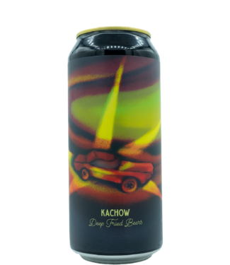 Deep Fried Beers Kachow