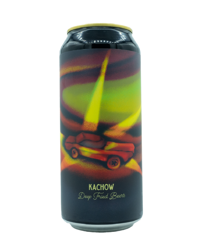 Deep Fried Beers Kachow