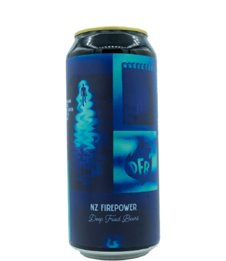Deep Fried Beers NZ Firepower