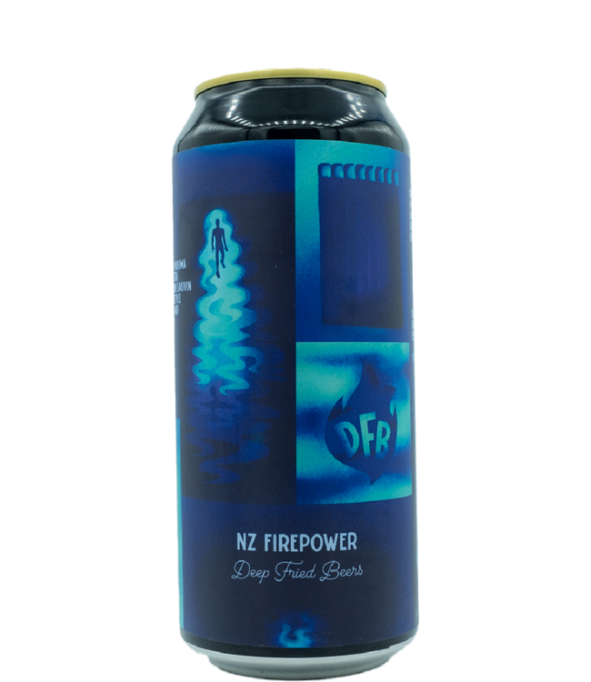 Deep Fried Beers NZ Firepower