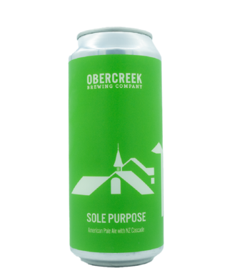 Obercreek Sole Purpose (NZ Cascade)