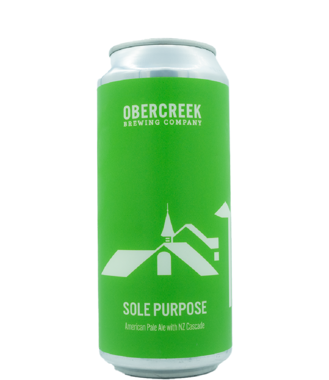 Obercreek Sole Purpose (NZ Cascade)