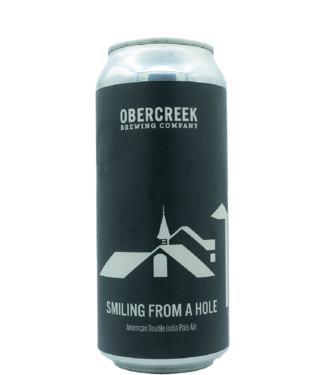 Obercreek Smiling from a Hole