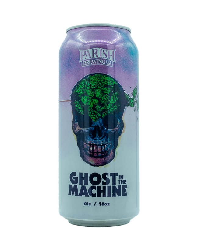 Parish Brewing Co. Ghost in the Machine