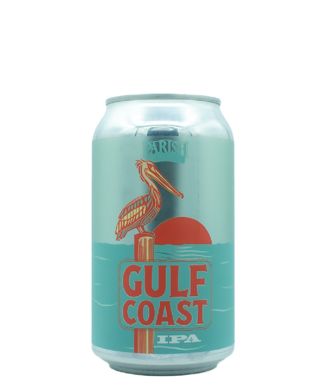 Parish Brewing Co. Gulf Coast IPA