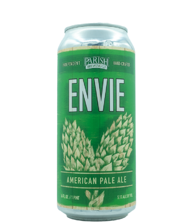 Parish Brewing Co. Envie