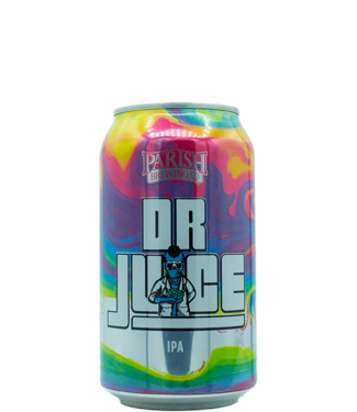 Parish Brewing Co. Dr. Juice