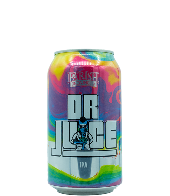 Parish Brewing Co. Dr. Juice