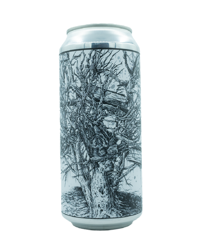 Nightmare Brewing Co. Burial Tree
