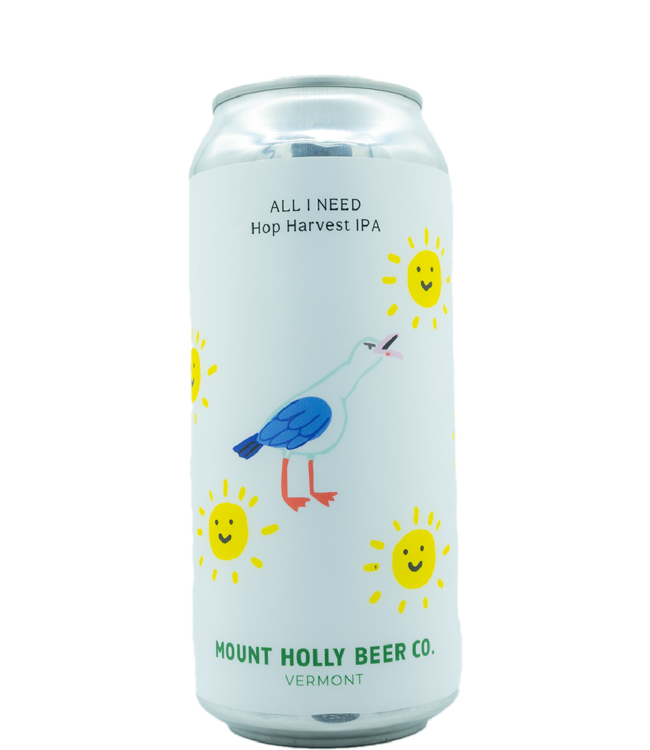 Mount Holly All I Need