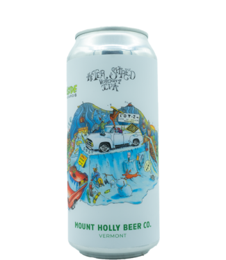 Mount Holly After Shred