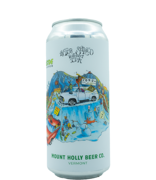 Mount Holly After Shred